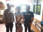 Kedapatan Bawa Ganja, Pelajar SMP di Biak Diciduk Polisi di Pelabuhan Jayapura