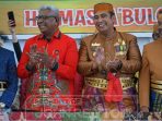 Dihadiri Bupati Maros Pengurus Hikmas Mimika Dilantik, Wabup John Rettob Sampaikan Pesan Kekompakan