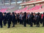 Amankan Jayapura, 3 SSK Brimob Dikerahkan dari Sulawesi Utara dan Ambon