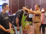 Puluhan Pelaku Usaha Bengkel di Kabupaten Jayapura Ikuti Pelatihan Pengembangan Industri Kecil Menengah