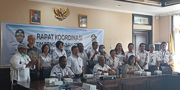 Pengadaan Barang dan Jasa akan Gunakan Aplikasi Ekatalog, Plt. Bupati Minta Prioritaskan Produk Lokal