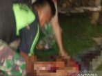 Empat Jasad Korban Pembantaian KKB Dievakuasi ke Teluk Bintuni
