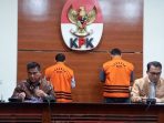 KPK Tahan Dua Tersangka Kasus Suap di Mamberamo Tengah