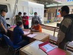Tertangkap Bawa Ganja, Seorang Pemuda Diserahkan Penyidik ke Jaksa Penuntut Umum