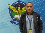 Kini Magang di Citilink, Sadrak Nawipa Alumni FTK Unsurya Jakarta Peserta Beasiswa YPMAK Ingin Dalami Dunia Penerbangan