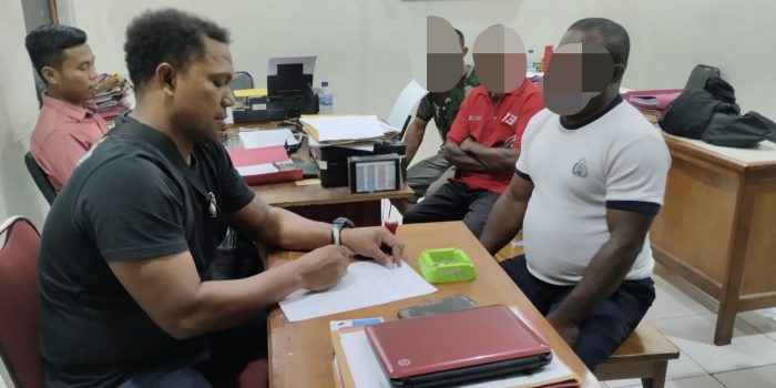 Tiga Pelaku Makar Ditangkap di Jayapura, Ternyata Punya Jabatan Penting, Satunya Penasihat Presiden
