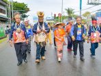 Menegakkan Jati Diri yang Terkoyak Melalui Kirab Budaya Nusantara