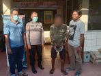 Niat Kelabuhi Petugas, Seorang Penumpang Kapal Pelni Selip Ganja di Selangkangan, Ketahuan Polisi di Jayapura