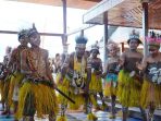 Unjuk Kebolehan Pemuda Kampung Yoboi Dalam Memanfaatkan Pohon Sagu