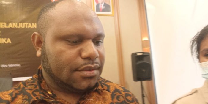 Data Pemilih Turun Hingga 40 Persen, KPUD Mimika Tetapkan Pemilih Berkelanjutan 200.778