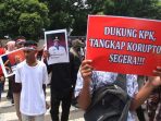 Rakyat Papua Bersatu Dukung KPK Berantas Korupsi di Papua