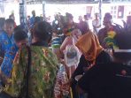 Kuliner Tradisional Masyarakat Adat Sentani, Menu Utama di Sarasehan Kampung Dondai