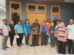 Pastikan Penggunaan Dana Bantuan, Tim Monev YPMAK Datangi Tiga Yayasan dan 2 Gereja di Timika