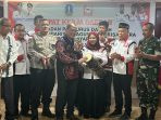 Forum Sopan Kabupaten Jayapura Siap Sukseskan Pelaksanaan KMAN Ke VI di Tanah Tabi