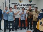 Bupati Freddy Usulkan Trayek Baru ASDP Kaimana-Dobo-Timika