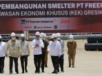 Perpanjang IUPK, Freeport Diwajibkan Bangun Smelter di Papua