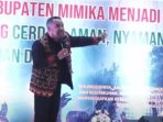 Gelar KKR Jelang HUT ke-26, Pendeta Mell Atock: Saya Bersyukur Pemda Mimika Sudah Menomorsatukan Tuhan