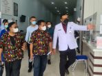 Tim YPMAK Timika Kunjungi Rumah Sakit Royal Prima Medan, Ungkap Kunci Sukses RS Berkembang Pesat