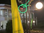 Kantor Pemda Mimika Nyaris Terbakar, Tiga Mobil Damkar Dikerahkan Padamkan Percikan Api