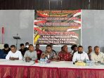Rakyat Papua Bersatu Tolak Gubernur Lukas Enembe Sebagai Kepala Suku Besar Papua