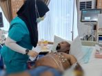 Penasaran! Begini Hasil Pemeriksaan Dokter Singapura Terhadap Gubernur Enembe