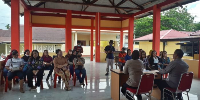Pemilik Panti Pijat dan Timung di Timika Dikumpulkan di Polisi, Ini Masalahnya…