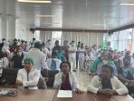 Jasa Medis Ratusan Dokter dan Perawat RSUD Dok II Jayapura Belum Dibayarkan