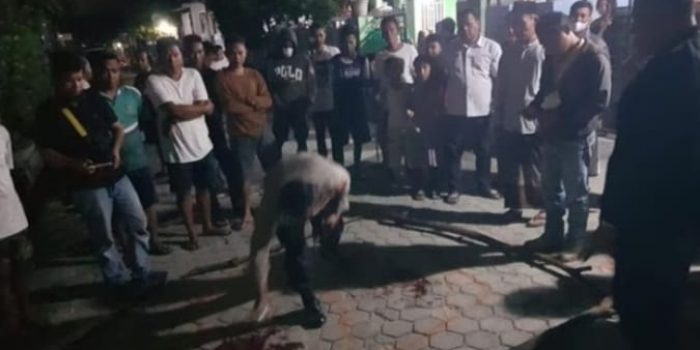 Reuni SMP Membawa Petaka, Jalin Asmara Terlarang Dengan Istri Korban Jadi Motif Oknum TNI AL Tembak Pria di Jayapura