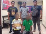 Dua Penumpang Kapal Tertangkap Bawa Ganja di Pelabuhan Jayapura, AKP Rumboy: Masih Berstatus Pelajar