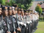 606 Personil Amankan Kongres Masyarakat Adat Nusantara ke VI di Jayapura