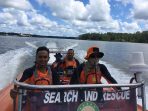 Hendak Buang Air Besar, Seorang ABK Kapal Ikan KM Agung Berkah Bahari 03 Diduga Jatuh dan Hilang di Perairan Kokonao