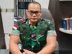 Kodam XVII/Cenderawasih Kolonel Kav Herman Taryaman