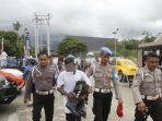 Pede Hadiri Pembukaan Kongres Masyarakat Adat Nusantara, Polisi Gadungan Berpangkat Ipda Ditangkap, Kapolres: Empat Kali Gagal Tes Polisi