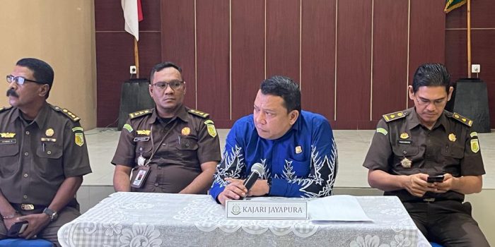 Rugikan Negara Rp. 3,8 Miliar, Kontraktor dan Mantan Kepala Dinas Jadi Tersangka Korupsi di Mamberamo Raya