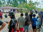 Tewasnya Dua Warga Kampung Amole Kwamki Narama Tidak Berhubungan Dengan Bayar Kepala, Kabag Ops: Itu Internal Keluarga