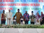 Ribuan Umat Muslim Mimika Hadiri Tabligh Akbar, Plt Bupati : Semoga Kabupaten Mimika Selalu Dalam LindunganNya