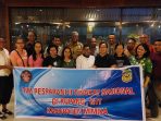 Diutus Jadi Peninjau, Tim Mimika Hadir pada Pesparani Nasional ke-II di Kupang