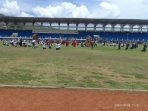 200 Penari dari Berbagai Wilayah Nusantara Bawakan Tarian Kolosal Dalam Closing Ceremony KMAN VI Jayapura