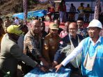 Bertepatan Dengan Hari Listrik Nasional, 3 Distrik di Kabupaten Pegunungan Bintang Kini Terang 24 Jam