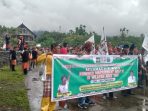 Masyarakat Adat Langkat, Sumut Antusias dan Usung Misi Khusus di KMAN VI
