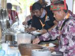 Peserta KMAN VI Minta Masyarakat Adat Jaga Hutan Sagu