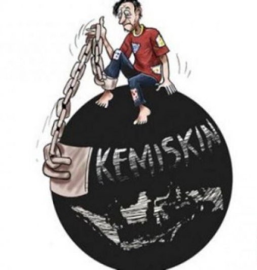 ilustrasi penduduk miskin