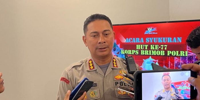 Kapolresta : 9 dari 15 Orang yang Diamankan di Kampus USTJ Ditetapkan Sebagai Tersangka