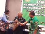 Indeks Kerukunan Umat Beragama Papua Peringkat Dua Nasional