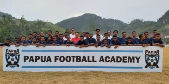 Papua Football Academy, Wujud Peran Serta PT Freeport Indonesia dalam Pengembangan Olahraga Sepakbola di Tanah Air, Ini Kata Legenda Timnas….