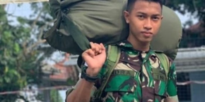 Prajurit TNI AU Tewas Dikeroyok 4 Rekannya di Makoopsud III Biak, Peti Jenazah Dikunci
