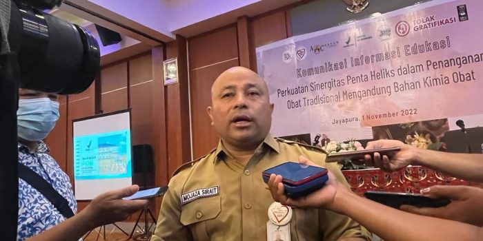 Termasuk di Timika, 400 Apotik Dalam Pantauan BBPOM Jayapura