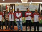 Resmi Pimpin Forki Kabupaten Mimika, Vebian Magal : Saya Yakin Karate Mimika Jaya