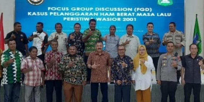 Wasior Berdarah, Keluarga Korban Tuntut Perhatian Pemerintah