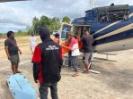 Korban Tewas Serangan KKB di Camp Minning 81 Kampung Kawe Dievakuasi ke Boven Digoel